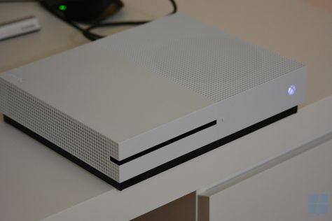 Hands-on with the Xbox One S - MSPoweruser Xbox Aesthetic, X Box, Xbox Console, Smart Things, Xbox One S, Xbox One, Hands On, Playstation, Xbox