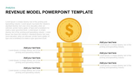 Revenue Model Template for PowerPoint & Keynote Revenue model PowerPoint template is a growth diagram that can be used to illustrate financial and business growth. Download now! #PowerPointTemplates #PowerPointSlides #InfographicTemplates #KeynoteTemplates #PresentationTemplates #PptTemplates #PowerPointThemes #GoogleSlides #Presentation #SlideDeck #infographics #Keynotes #Ppt Model Template, Template For Powerpoint, Safe Investments, Revenue Model, Powerpoint Themes, Business Communication, Powerpoint Slide, Book Add, Business Infographic