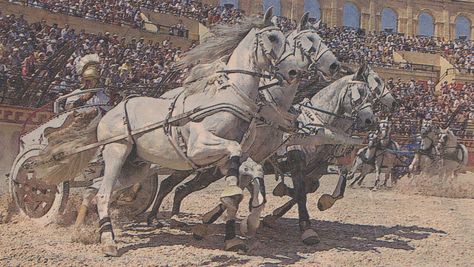 Chariot race Rome Hbo, Chariot Race, Pjo Books, Chariot Racing, Book Of Mormon, Great Power, Military Art, Ancient Rome, Ancient Romans