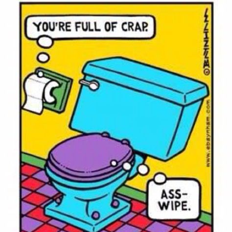 Potty Humor Bathroom Jokes, Plumbing Humor, Potty Humor, Toilet Humor, Humor Hilarious, Bathroom Humor, Have A Laugh, Love Is In The Air, Funny Cartoons