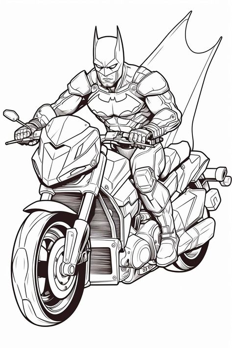 Buddha Tatoo, Superheroes Drawing, Batman Coloring Pages, Super Mario Coloring Pages, Legend Drawing, Monster Truck Coloring Pages, Batman And Batgirl, Spiderman Drawing, Superhero Coloring