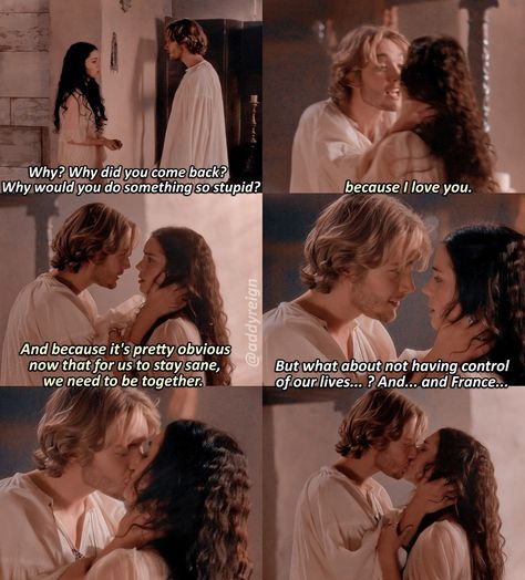 Reign Francis And Mary, Francis And Mary Reign, Frary Reign, Reign Show, Toby Regbo Reign, Reign Aesthetic, Reign Quotes, Reign Cast, Francis And Mary