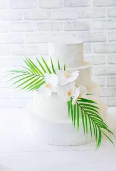 Tropical Glam Wedding, Hawaii Wedding Cake, Dr Wedding, Turquoise Bouquet, Coral Cake, Aruba Wedding, Marriage Conference, Bermuda Wedding, Orchid Cake