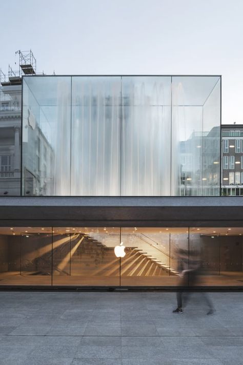 Foster Architecture, Architecture Journal, Glass Building, Facade Lighting, Foster Partners, Glass Structure, Architecture Magazines, Glass Facades, Facade Architecture