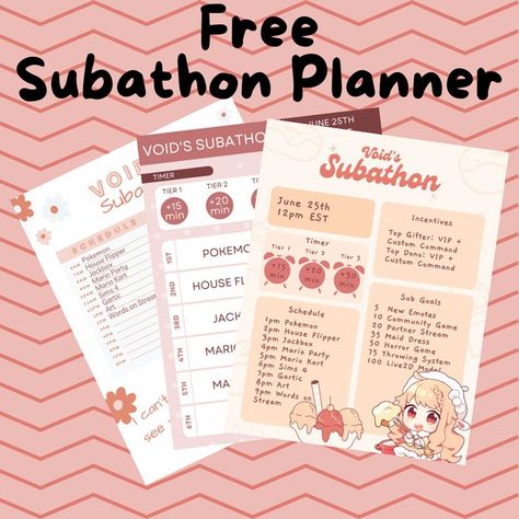 Vtuber Design, Twitch Streaming Setup, Desktop Themes, Vtuber Model, Study Planner Printable, Streaming Setup, Game Streaming, Date And Time, Twitch Channel