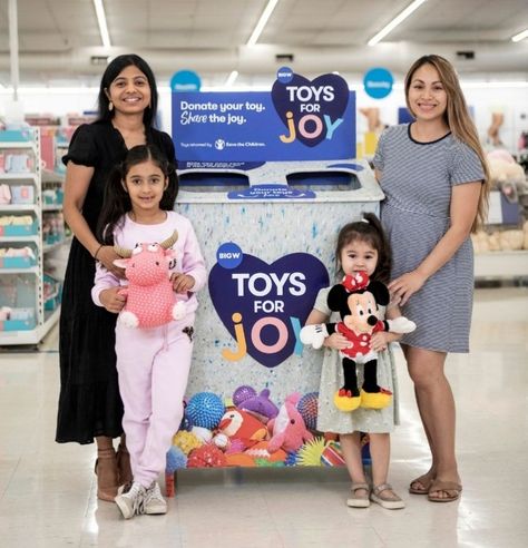 Big W's New Program Rehomes Your Old Toys to Kids Most Deserving Piggy Bank Diy, Battery Operated Toys, Donation Box, Op Shop, Ways To Recycle, All Toys, Children In Need, Children And Family, Kids Playroom