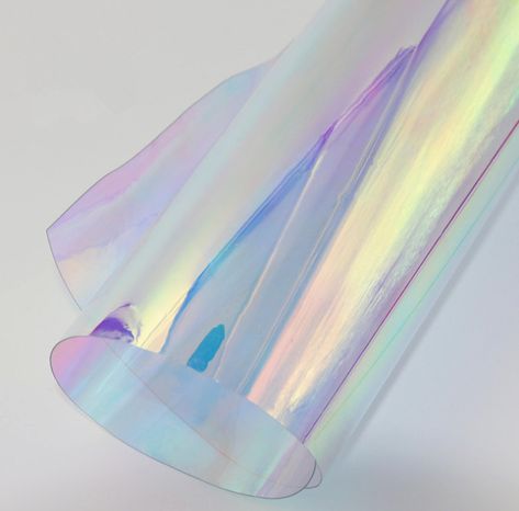 Iridescent Decor, Rainbow Vinyl, Rainbow Iridescent, Plastic Film, Acrylic Sheets, Import Export, Color Theory, Exhibition Design, Light Art