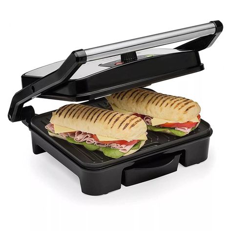 🥪✨ Making the perfect panini with a panini press is easy! 1️⃣ Preheat: Plug in and preheat. 2️⃣ Prepare: Butter or oil the outside of your bread. 3️⃣ Fill: Add your favorite fillings (cheese, ham, veggies). 4️⃣ Press: Place in the panini press and close the lid. 5️⃣ Cook: Cook for 3-5 minutes until golden and melty. 6️⃣ Enjoy: Let cool slightly, then dig in! 📸 Share your panini creations! What's your favorite filling? 🥪✨ #PaniniPress #HomemadePanini #QuickSnacks #QuickSnacks #AndrewJamesToa... Toasted Sandwiches, Toasted Sandwich, Panini Maker, Grill Machine, Grill Sandwich, Kettle And Toaster Set, Panini Press, Sandwich Makers, Sandwich Toaster