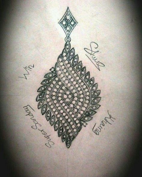 Silver Jewelry Cleaner, Jewellery Design Sketches, Jewelry Illustration, Jewelry Design Drawing, Jewelry Connectors, Jewelry Drawing, Jewellery Sketches, Handwork Embroidery Design, Hand Embroidery Design Patterns