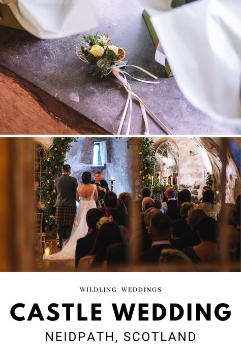 If you’re considering a Neidpath Castle wedding for your special day, keep reading for the ultimate guide! Neidpath Castle, J And A, English Army, Edinburgh Airport, Castle Wedding Venue, Scotland Wedding, Castles In Scotland, Mary Queen Of Scots, Wedding Prices