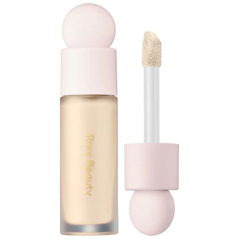 Rare Beauty Liquid, Brightening Concealer, Rare Beauty By Selena Gomez, Corrector Concealer, Concealer Shades, Best Concealer, Too Faced Concealer, Foundation Shades, Makeup Concealer