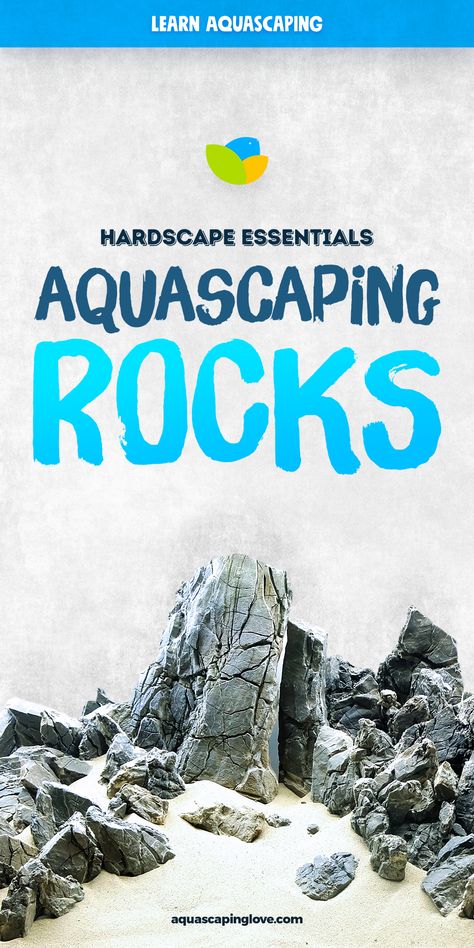 Aquascaping Rocks, Aquarium Hardscape, Aquarium Rocks, Amazing Aquariums, Aquascape Design, Fish Tank Design, Indoor Water Garden, Shrimp Tank, Aquarium Landscape