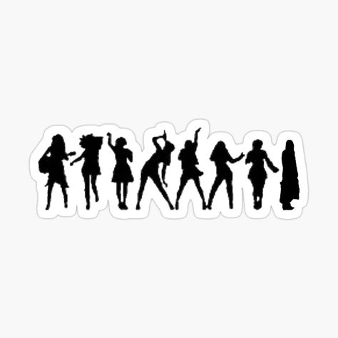 Taylor Swift Silhouette, Taylor Swift Eras, Wren, Cricut Ideas, Project Ideas, Top Artists, Sticker Design, Okay Gesture, Sell Your Art