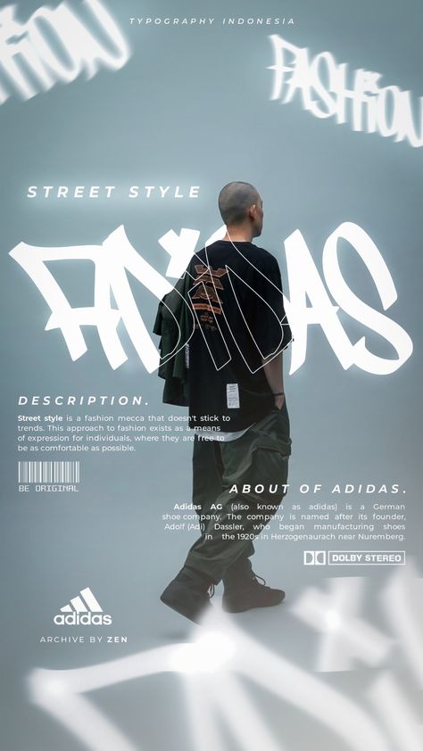 Brand Posters Creative Advertising, Streetwear Flyer Design, Graffiti Fashion Photography, Streetwear Fashion Poster, Streetwear Fashion Graphic Design, Futurism Design Graphic, Streetwear Fashion Magazine, Fashion Graphic Design Poster, Streetwear Wallpaper Aesthetic