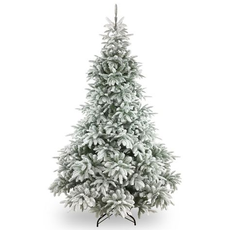 You'll love the Braeden 8ft Green Pine Artificial Christmas Tree with Stand at Wayfair.co.uk - Great Deals on all Home Décor products. Enjoy free UK delivery over £40, even for big stuff. Christmas Tree Care, 7ft Christmas Tree, White Artificial Christmas Tree, 6ft Christmas Tree, Frosted Christmas Tree, Fir Christmas Tree, Buy Christmas Tree, White Christmas Decor, Artificial Tree