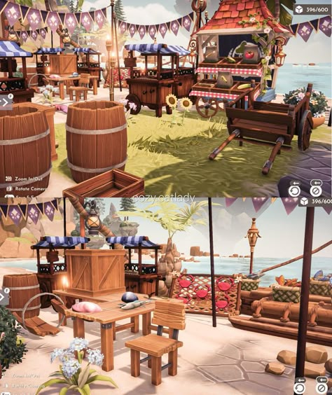 Disney Dream Light Valley Wall E, Ddlv Inspiration Dazzle Beach, Ddlv Inspiration Beach, Ddlv Inspiration Plaza, Dreamlight Valley Design Ideas Plaza, Dreamlight Valley Character, Dreamlight Valley Layout, Dreamlight Valley Tips, Ddlv Inspiration