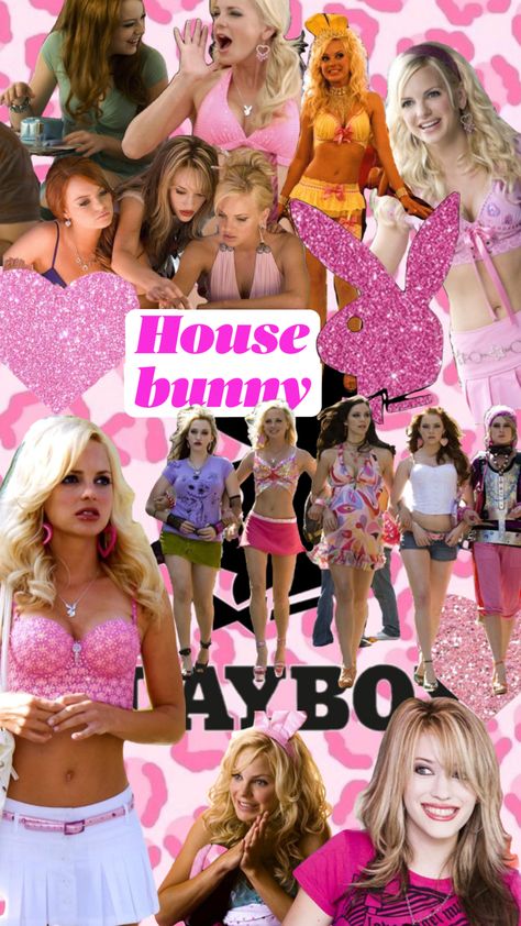 #housebunny #housebunnymovie House Bunny Movie, Nancy Core, Bunny Movie, Feminine Lifestyle, The House Bunny, Vegas Aesthetic, House Bunny, Nostalgic Fashion, Adorable Aesthetic