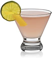 Stemless Martini Glasses, Watermelon Smoothie Recipes, Pineapple Vodka, Martini Party, French Martini, Vodka Tonic, Blood Orange Margarita, Lemon Drop Martini, Liqueurs Recipes