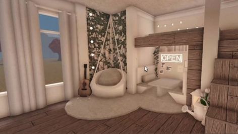 Bloxburg Club House Ideas, Bloxburg Two Bed Bedroom, Shelf Bloxburg Ideas, Bloxburg Room 3x3, Bloxburg Easy Bedroom Ideas, Bloxburg 3x4 Bedroom, Boo Burg Bedroom Ideas, Bloxburg Beedrom Ideas, Cute Bloxburg Bedrooms For Parents