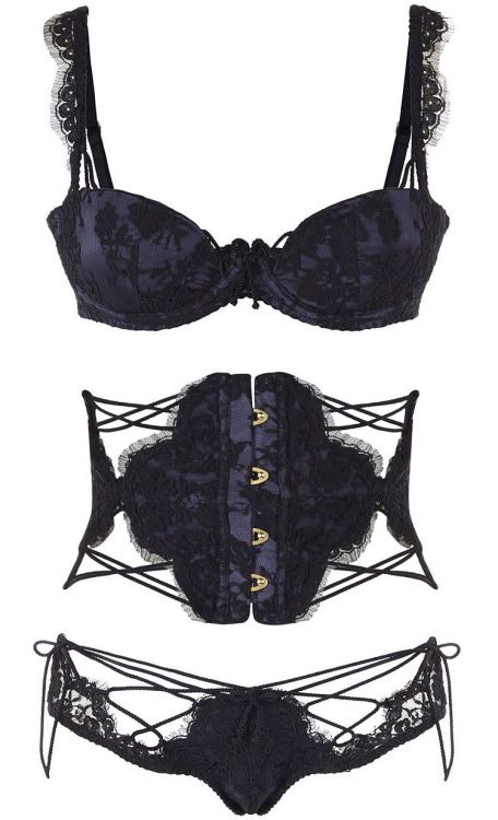 martysimone: Agent Provocateur | Eviee - in midnight blue silk... Agent Provacatuer Set, Marty Simone, Agent Provocateur Lingerie, Purple Lingerie, Lingerie Inspiration, Cute Lingerie, Lingerie Outfits, Pretty Lingerie, Agent Provocateur