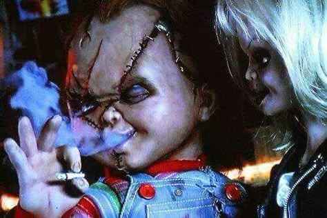 Chucky Chucky Movies, Chucky Horror Movie, Good Guy Doll, Childs Play Chucky, Chucky Doll, Bride Of Chucky, Horror Movie Art, Horror Characters, Halloween Horror