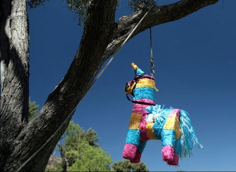 Filled with tea, hand sanitizer, lotto tix, gum, bottle openers, candy? Mexican Pinata, Pinata Fillers, Piñata Ideas, Adult Party Games, Adult Birthday Party, Mexican Party, 40th Birthday Parties, Luau Party, Fiesta Party