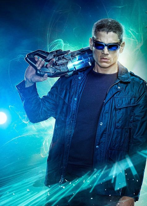 Captain Cold Flash Legends of Tomorrow Flash Show, Captain Cold, Legends Of Tommorow, Leonard Snart, Wentworth Miller, Dc Legends Of Tomorrow, Prison Break, Dc Characters, Dc Superheroes