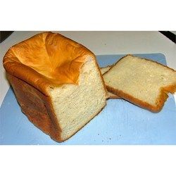 Cottage Cheese Bread I - Allrecipes.com  Reduce yeast to 1 1/4t Cottage Cheese Bread Machine Recipe, Cottage Cheese Bread Recipe, Cottage Cheese Bread, Light Sandwiches, Breadmaker Recipes, Breads To Make, Amish White Bread, Best Bread Machine, White Bread Recipe