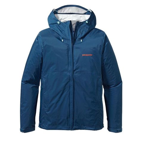 Patagonia Men's Torrentshell Rain Jacket Nyc Clothes, Patagonia Torrentshell, Revival Clothing, Waterproof Jacket Men, Leather Coats, Men Closet, Waterproof Rain Jacket, Jackets Men Fashion, Sharp Dressed Man