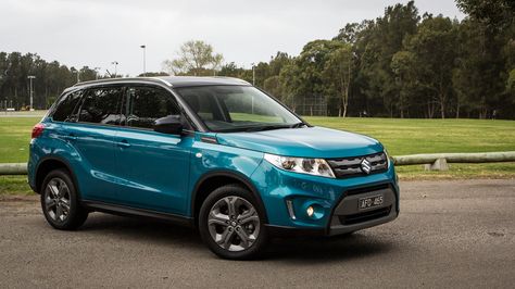 Suzuki Vitara 4x4, Suzuki Cars, Suzuki Vitara, Compact Suv, Ford Ecosport, Small Cars, Automotive Design, Beautiful Cars, Toyota Corolla