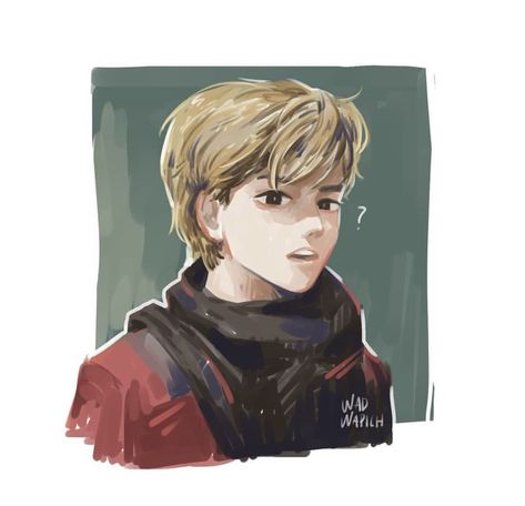 Not my art! Creds to the talented artist 💚 #newt #newtmas #tmr #themazerunner #tmrbookfanart Newt Pfp Maze Runner, Maze Runner Newt Fanart, The Maze Runner Drawings, Minewt Fanart, Newt Drawing, Newt X Thomas, Newt Fanart, Thomas X Newt, Newt Wallpaper