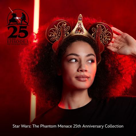 All Posts • Instagram Deep Red Velvet, Padmé Amidala, Disney Headbands, Padme Amidala, Halloween 4, Scary Halloween Party, The Phantom Menace, Disney Day, Gold Headband