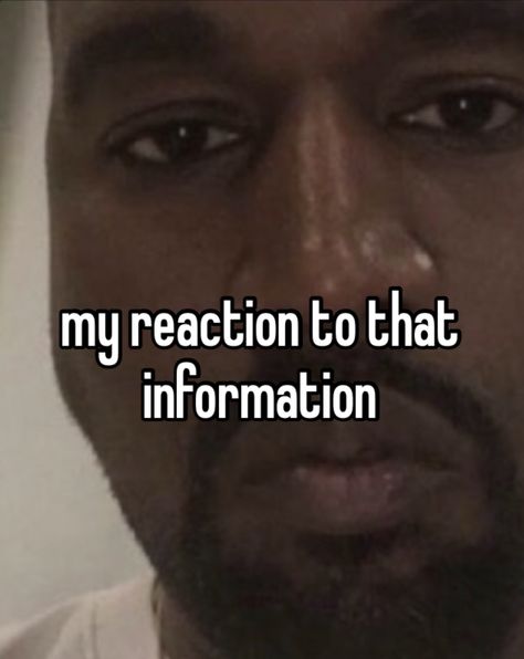 Really Niga Meme, Kanye West Reaction Pic, Are You Mad At Me Reaction Pic, Jjk Leaks, Kanye Memes, Funny Kanye, Kanye West Funny, Lame Jokes, I Love Sleep