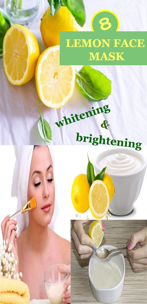 Lemon Facial, Lemon Face, Spotless Skin, Lemon On Face, Lemon Face Mask, Anti Aging Skin Care Diy, Mom Health, Glowing Skin Mask, Dry Skin Remedies