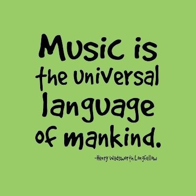 "Music is the universal language of mankind." - Henry Wadsworth Longfellow Music Thoughts, Chicano Rap, Henry Wadsworth Longfellow, Music Is My Escape, Universal Language, All About Music, Music Pictures, I Love Music, All Music