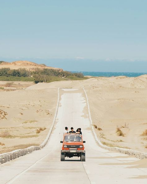 📍Paoay, ILOCOS NORTE Full Hd Wallpaper Android, Ilocos Norte, Scenery Photography, Full Hd Wallpaper, Instagram Photo Ideas Posts, Philippines Travel, Tourist Spots, Sand Dunes, Travel Inspo