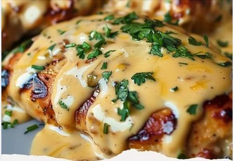 Spicy Grilled Chicken with Creamy Cheddar Sauce – Easy Family Recipes Mexican Chicken Tenders Recipes, Mexican Cheese Chicken, Chicken With Gouda Cheese Recipe, Mexican Chicken And Cheese, Mexican Baked Chicken, Mexican Chicken With Cheese Sauce, Mexican Chicken With Cheese, Cheese Sauce For Chicken, Chicken With Cheese Sauce