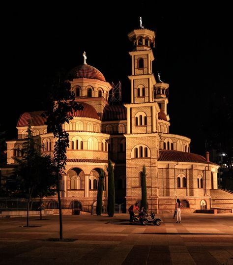 Korce Albania, European Architecture, Albania, Architecture, Building, Quick Saves