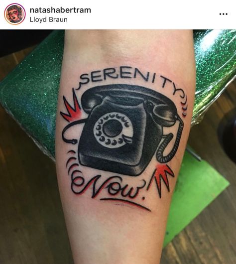 Seinfeld Tattoo, American Trad Tattoo, Tattoo For Dad, Traditional Tattoo Sleeve, Dad Tattoos, Awesome Tattoos, Tat Ideas, Seinfeld, Tattoo Sleeve