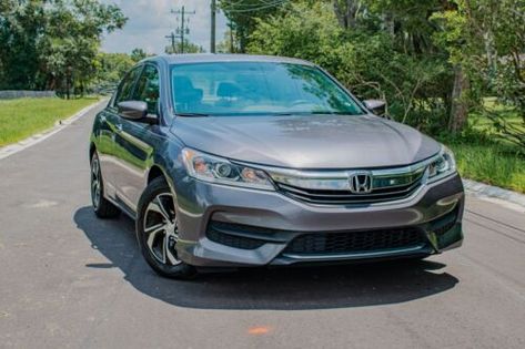 ad eBay - 2016 Honda Accord - Buy Now, click the link (eBay) Honda Accord 2016, Honda Accord Lx, Honda Accord, Click The Link, Used Cars, Car Pictures, Motor Car, Buy Now, Trucks