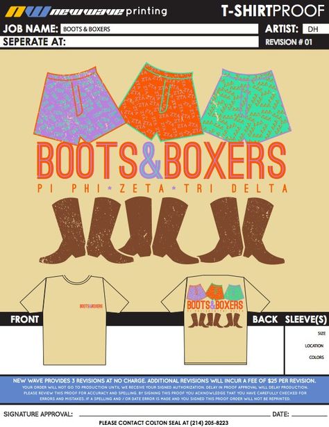 Boots and Boxers mixer idea Id change the shirt color tho Fraternity Sorority Mixers, Social Mixer Ideas, Date Function Themes Sorority, Sorority Mixer Ideas, Mixer Themes Sorority, Mixer Ideas Sorority, Sorority Party Themes, Pi Activities, Mixer Themes