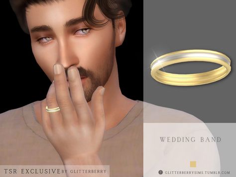 Sims 4 Sims, Male Wedding, Emerald Earrings Drop, Stacked Wedding Bands, Sims 4 Expansions, Sims 4 Dresses, Sims 4 Collections, Best Sims, Sims 4 Game