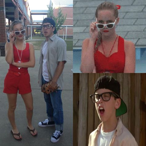 Girlfriend Group, Wendy Peffercorn, Meme Costume, Cute Couples Costumes, Hallowen Ideas, Halloween Coustumes, Duo Halloween Costumes, Couples Halloween Outfits, Holloween Costume