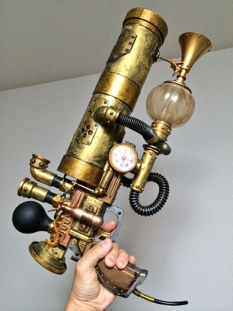 Steampunk Aesthetic, Steampunk Crafts, D D Items, Steampunk Decor, Steampunk Accessories, Steampunk Costume, Steampunk Art, Prop Design, 판타지 아트