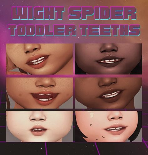 Sims 4 Default Teeth, Ts4 Teeth Preset, Sims 4 Default Teeth Replacement, Sims4 Cc Teeth, Teeth Cc Sims 4, Ts4 Teeth, Sims 4 Cc Grills Teeth, Sims 4 Cc Teeth, Sims 4 Teeth Cc