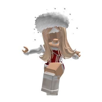 Aesthetic Christmas Roblox Avatar, Cute Roblox Winter Outfits, Christmas Outfit Roblox Girl, Roblox Christmas Matching Outfits, Matching Roblox Christmas Outfits, Christmas Roblox Avatar Y2k, Xmas Roblox Avatar, Roblox Christmas Outfit Ideas, Christmas Avatar Roblox Girl