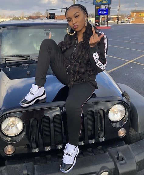 Jordan 11 Concord Outfit Women, Concord 11 Outfit Women, Concord 11 Outfit, Jordan 11 Outfit, Jordan 11 Outfit Women, Outing Outfit, Estilo Swag, Teen Swag Outfits, Jordan Outfits