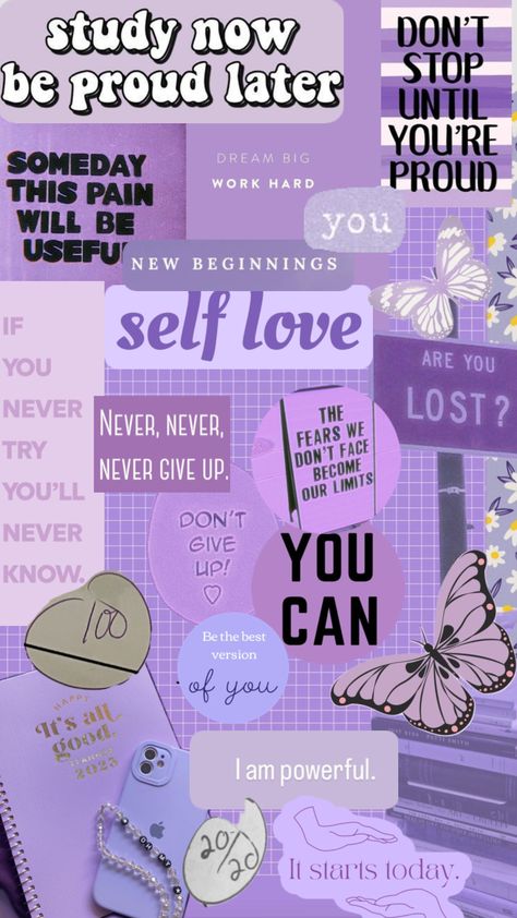 Purple Study, Study Wallpaper, Y2k Baddie, Exam Motivation, Wallpaper Purple, Lines Quotes, Study Motivation Quotes, Backgrounds Phone Wallpapers, Studying Inspo