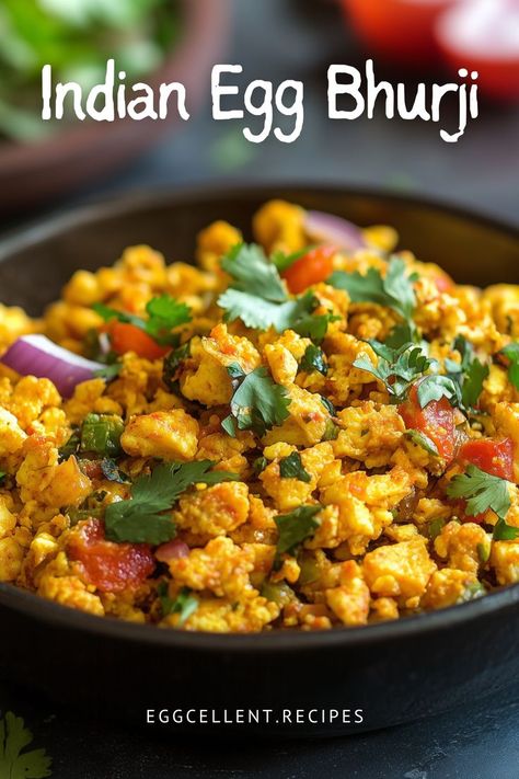 If you are craving a flavorful and spicy breakfast, Indian Egg Bhurji is an ideal choice. #egg bhurji indian style breakfast #bhurji egg indian style #egg bhurji indian style mumbai #egg bhurji indian style gravy #egg bhurji indian style recipe #boiled egg bhurji indian style #egg bhurji indian style video #egg bhurji recipes indian #egg bhurji (spiced indian scrambled eggs) #egg bhurji #egg bhurji recipes #egg bhurji indian style Egg Bhurji Indian Style, Breakfast Indian, Egg Recipes Indian, Spicy Breakfast, Bhurji Recipe, Egg Bhurji, Breakfast Recipes Easy Quick, Healthy Egg Breakfast, Healthy Brunch Recipes