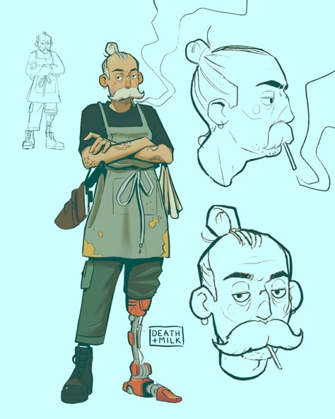 Art Account, Character Design Sketches, 캐릭터 드로잉, Ex Machina, Character Design Animation, Cartoon Character Design, Illustration Character Design, Character Design References, Facial Expressions